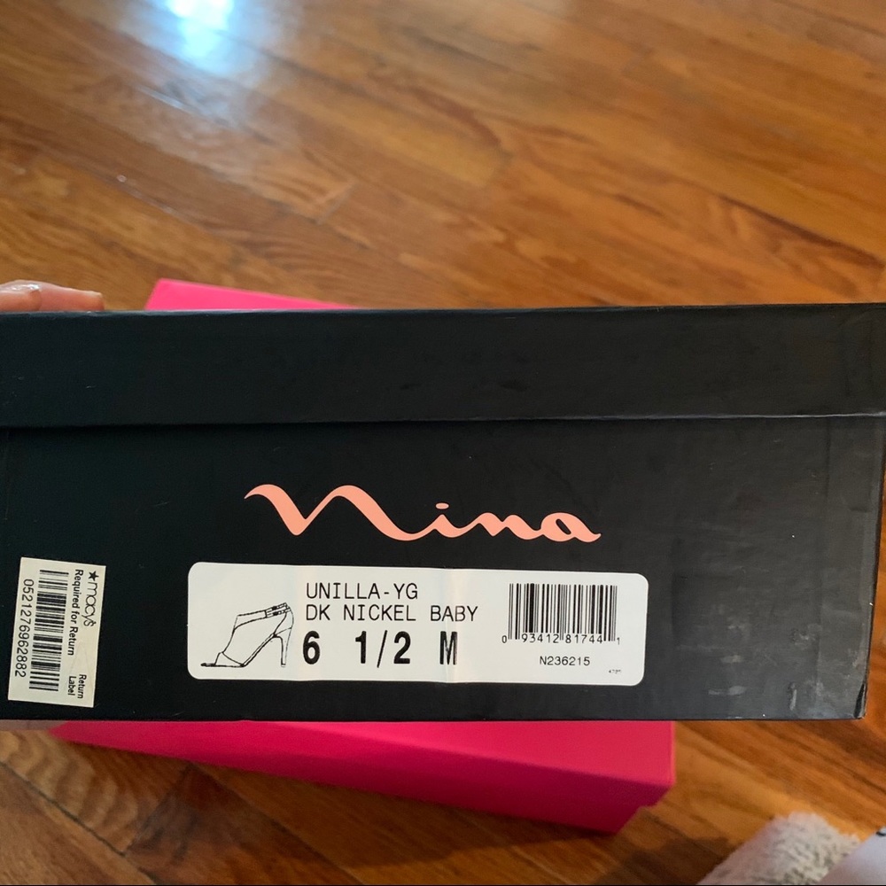 Nina shoes - Picture 4 of 8